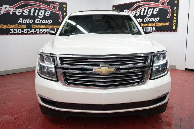 used 2015 Chevrolet Tahoe car, priced at $21,900