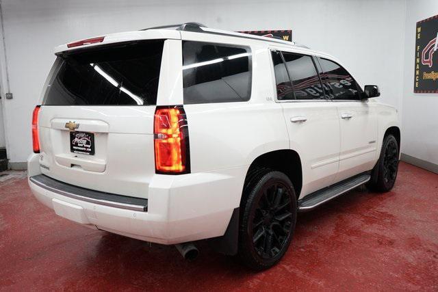 used 2015 Chevrolet Tahoe car, priced at $21,900