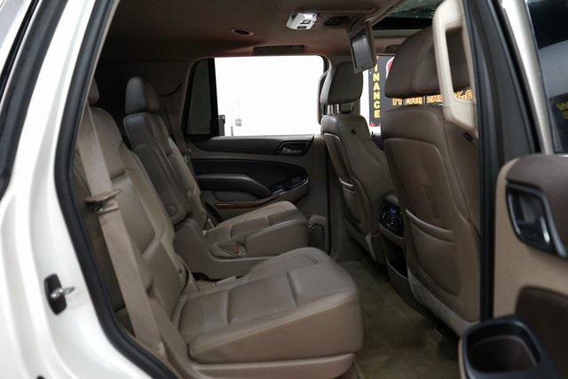 used 2015 Chevrolet Tahoe car, priced at $21,900