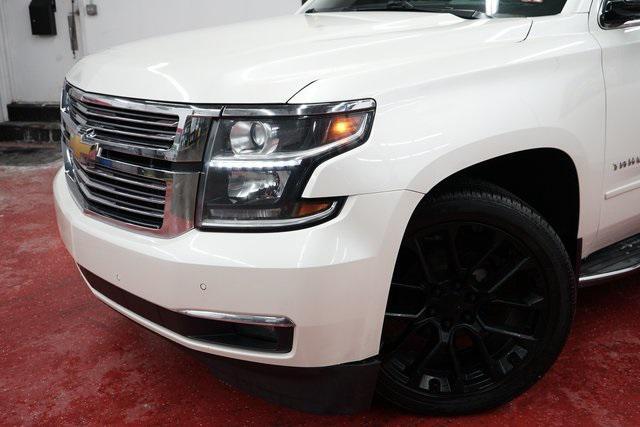 used 2015 Chevrolet Tahoe car, priced at $21,900