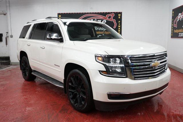 used 2015 Chevrolet Tahoe car, priced at $21,900