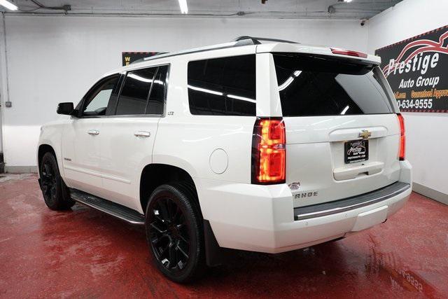 used 2015 Chevrolet Tahoe car, priced at $21,900