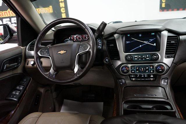 used 2015 Chevrolet Tahoe car, priced at $21,900