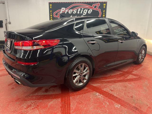 used 2019 Kia Optima car, priced at $12,485