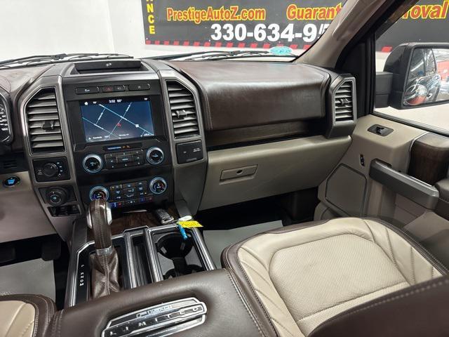 used 2019 Ford F-150 car, priced at $35,995