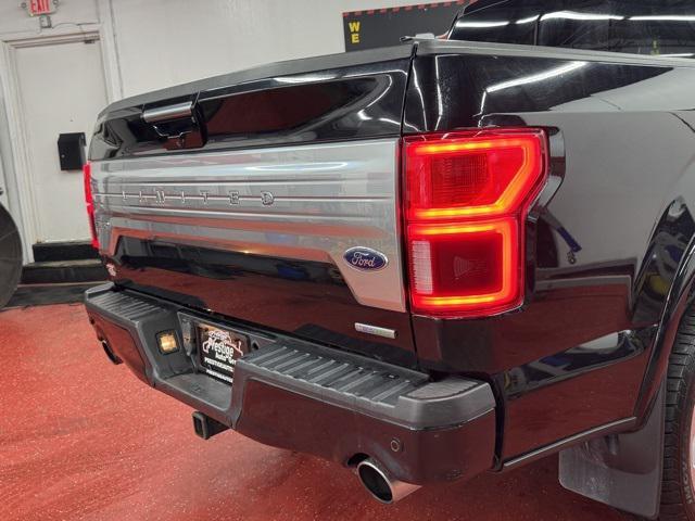 used 2019 Ford F-150 car, priced at $35,995