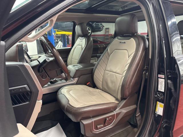 used 2019 Ford F-150 car, priced at $35,995
