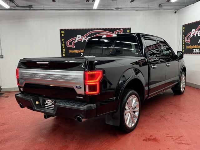 used 2019 Ford F-150 car, priced at $35,995
