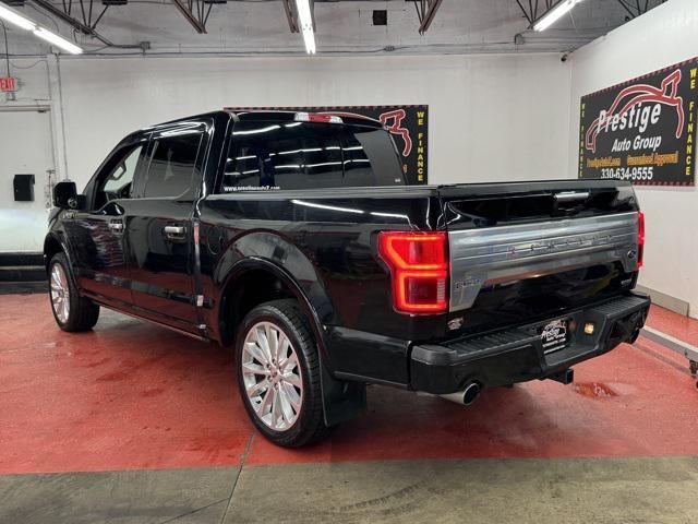 used 2019 Ford F-150 car, priced at $35,995