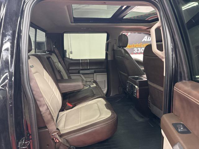 used 2019 Ford F-150 car, priced at $35,995