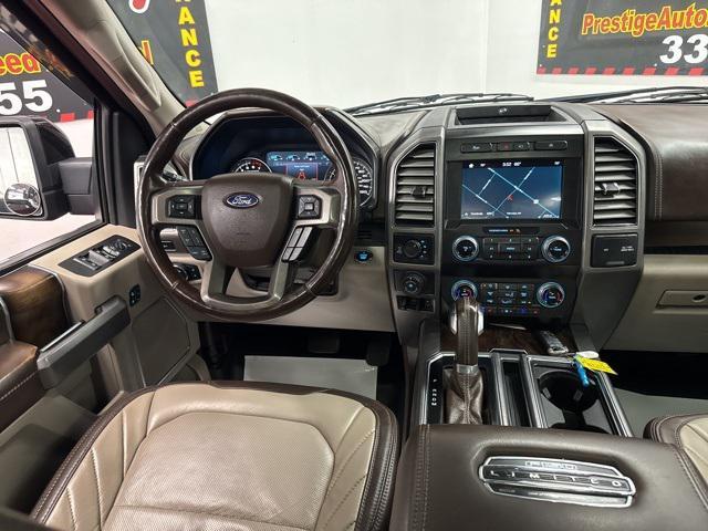 used 2019 Ford F-150 car, priced at $35,995