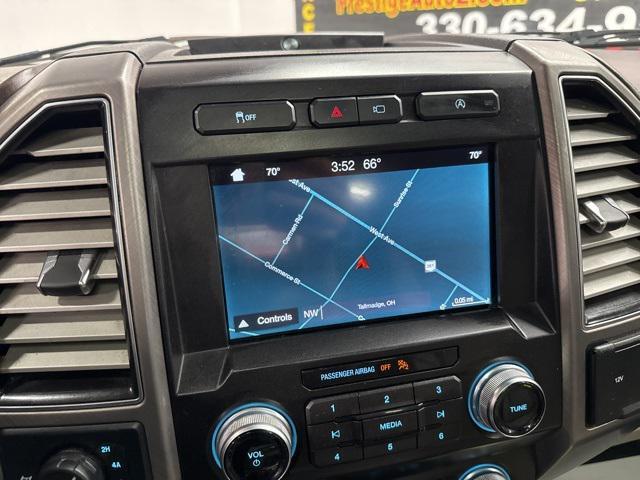 used 2019 Ford F-150 car, priced at $35,995