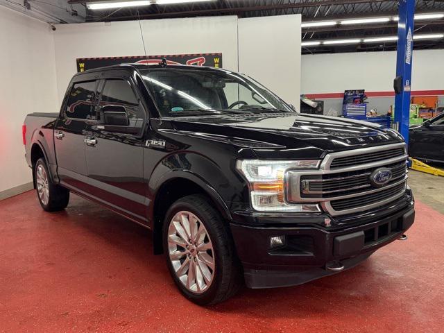 used 2019 Ford F-150 car, priced at $35,995