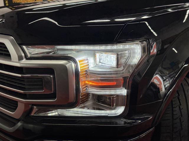 used 2019 Ford F-150 car, priced at $35,995