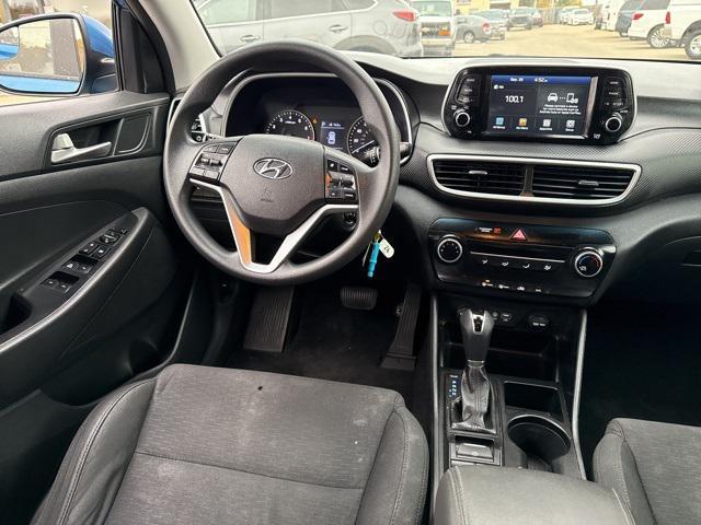 used 2019 Hyundai Tucson car, priced at $12,981