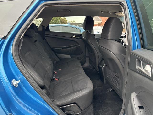 used 2019 Hyundai Tucson car, priced at $12,981