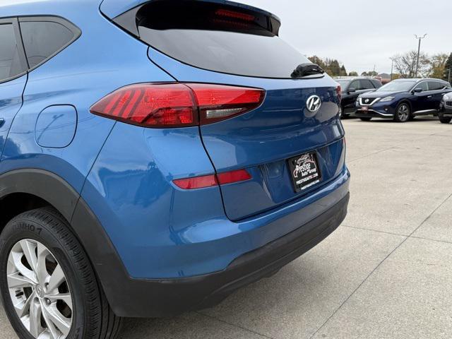 used 2019 Hyundai Tucson car, priced at $12,981