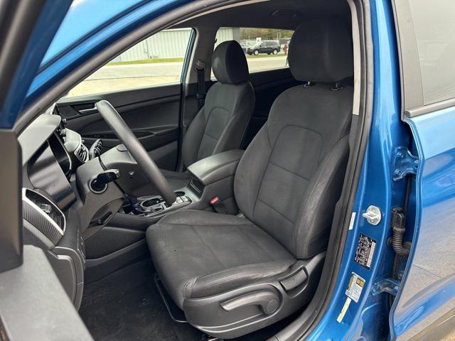 used 2019 Hyundai Tucson car, priced at $12,981
