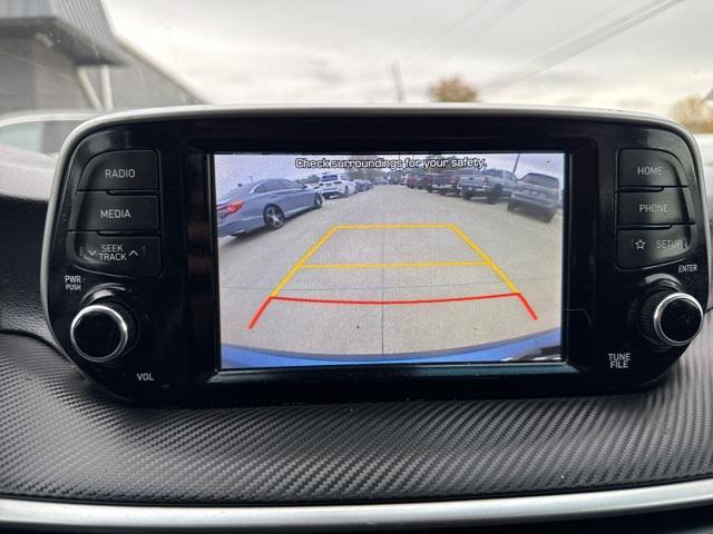 used 2019 Hyundai Tucson car, priced at $12,981