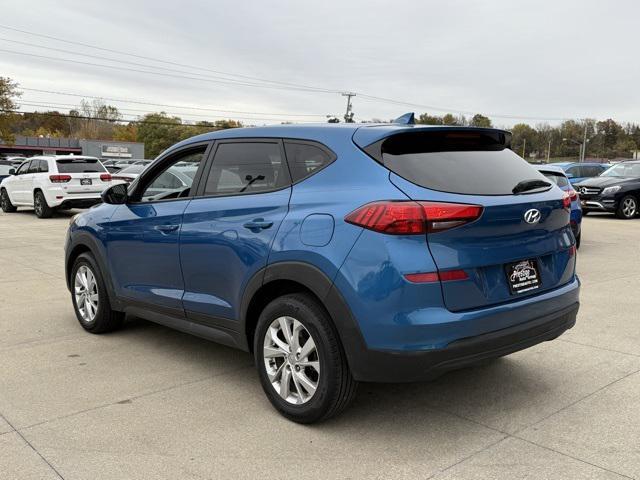 used 2019 Hyundai Tucson car, priced at $12,981