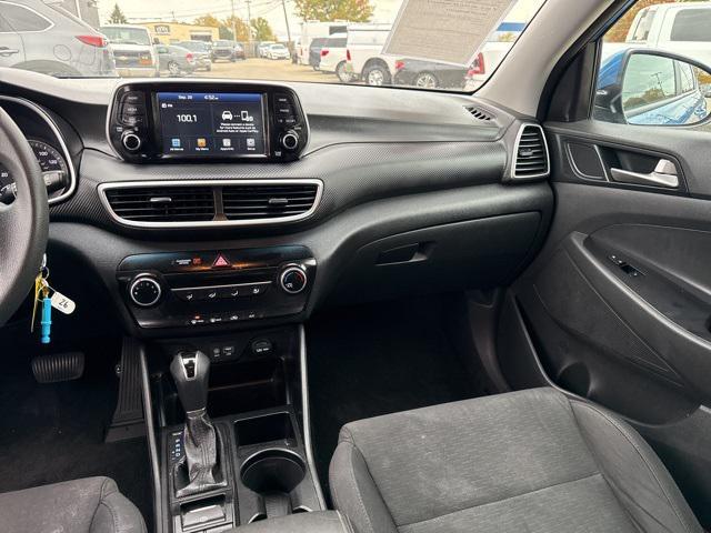 used 2019 Hyundai Tucson car, priced at $12,981