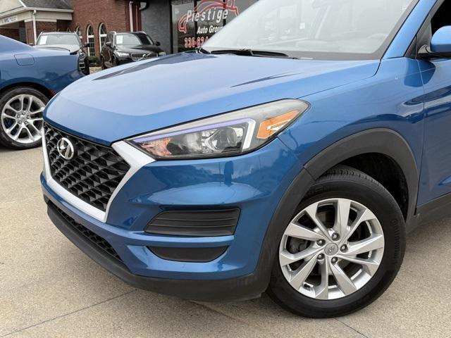 used 2019 Hyundai Tucson car, priced at $12,981