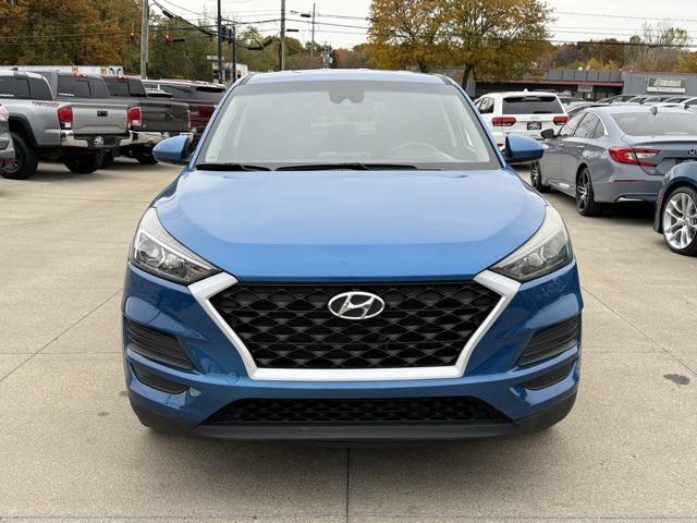used 2019 Hyundai Tucson car, priced at $12,981