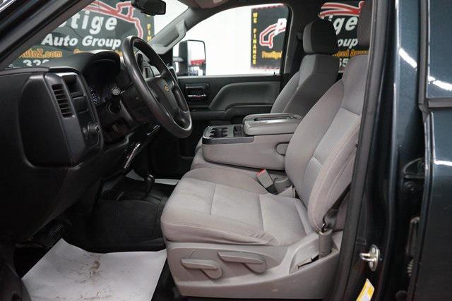 used 2018 Chevrolet Silverado 1500 car, priced at $16,985