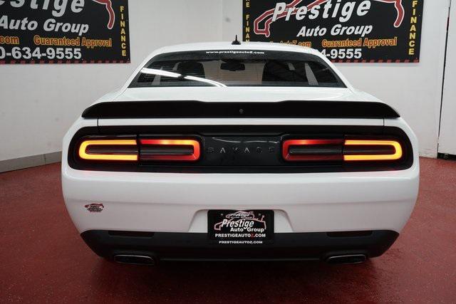 used 2017 Dodge Challenger car, priced at $18,985