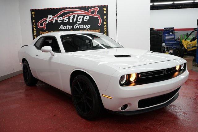 used 2017 Dodge Challenger car, priced at $18,985