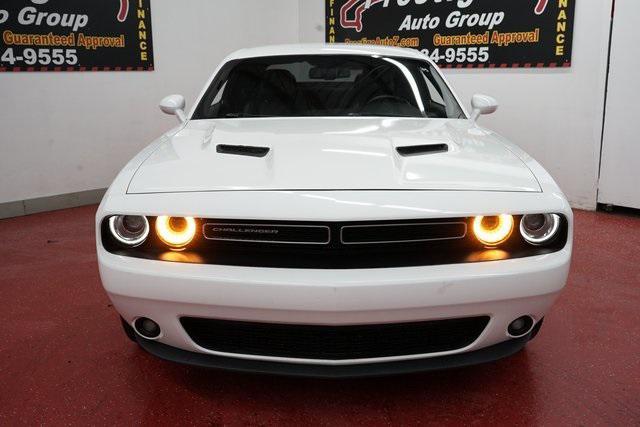 used 2017 Dodge Challenger car, priced at $18,985