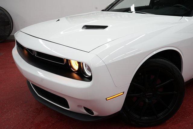 used 2017 Dodge Challenger car, priced at $18,985