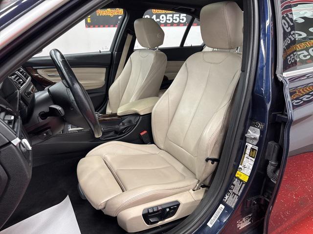 used 2015 BMW 328 car, priced at $11,473