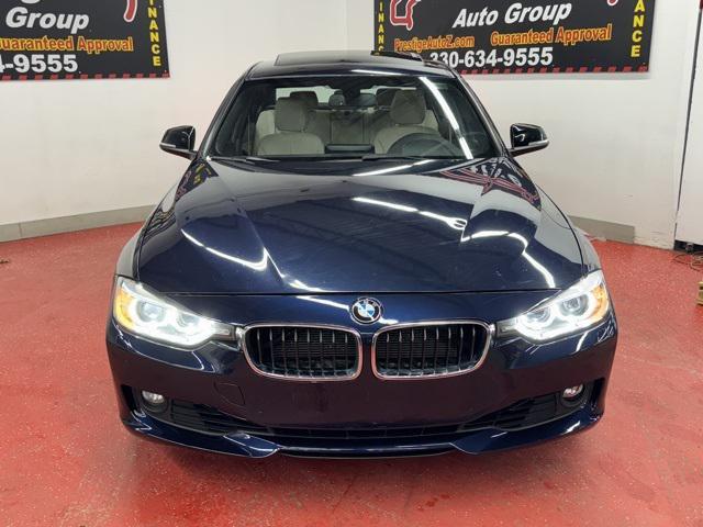 used 2015 BMW 328 car, priced at $11,473