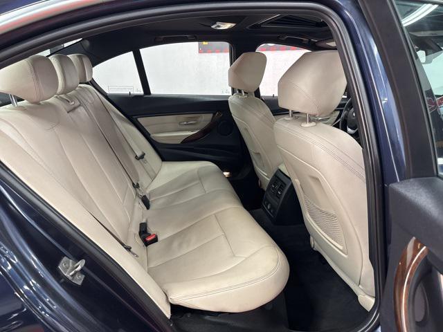 used 2015 BMW 328 car, priced at $11,473