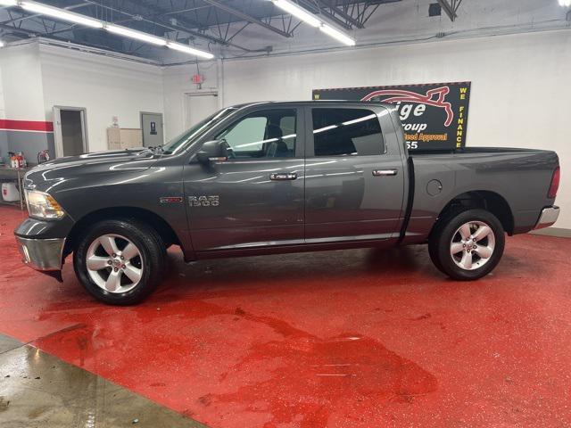 used 2018 Ram 1500 car, priced at $19,733