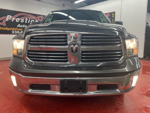 used 2018 Ram 1500 car, priced at $19,733