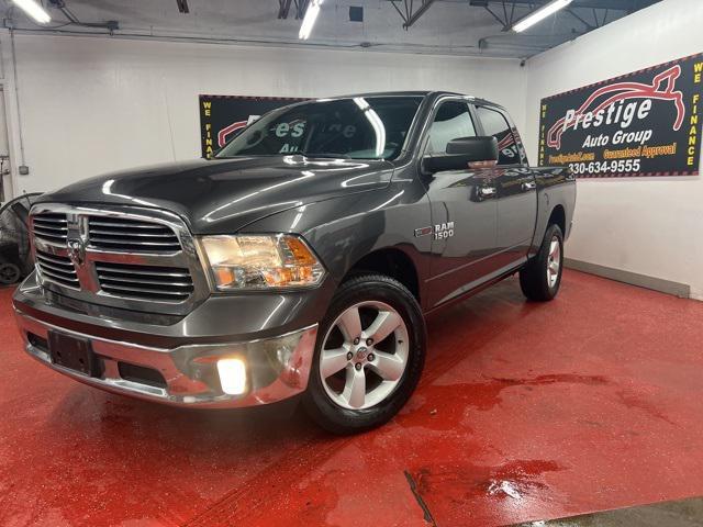 used 2018 Ram 1500 car, priced at $19,733