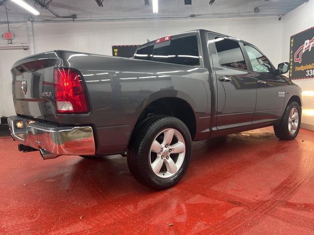 used 2018 Ram 1500 car, priced at $19,733