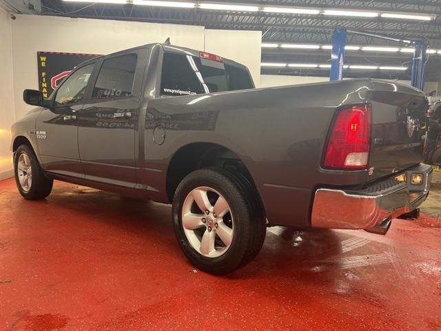 used 2018 Ram 1500 car, priced at $19,733