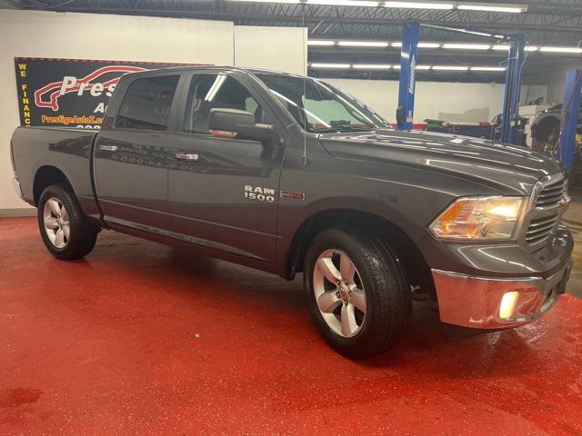 used 2018 Ram 1500 car, priced at $19,733