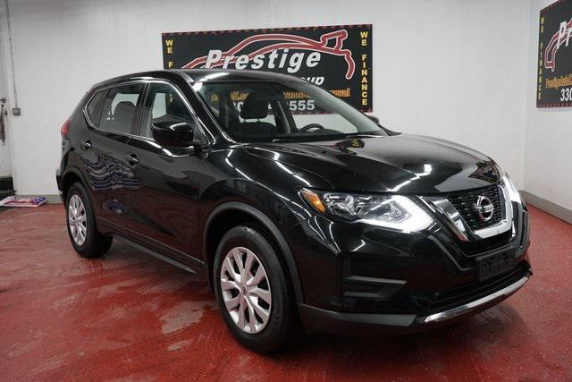 used 2017 Nissan Rogue car, priced at $12,485