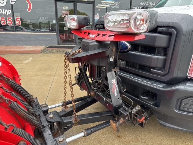 used 2016 Ford F-250 car, priced at $23,344