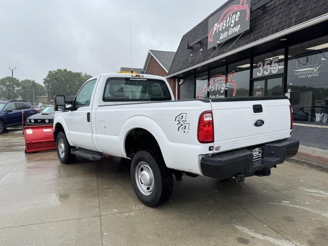 used 2016 Ford F-250 car, priced at $23,344