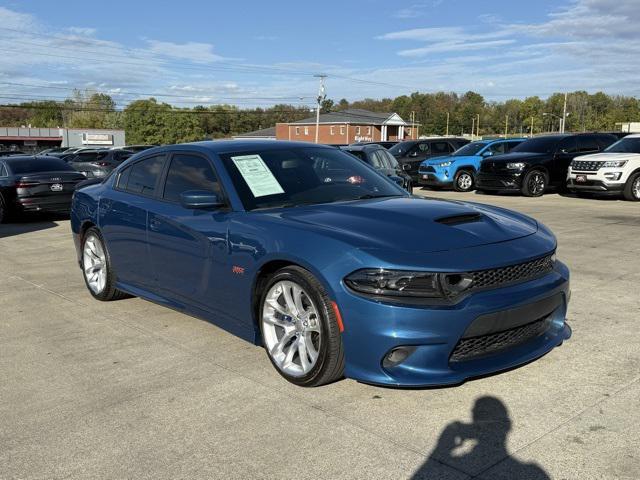 used 2022 Dodge Charger car, priced at $36,485