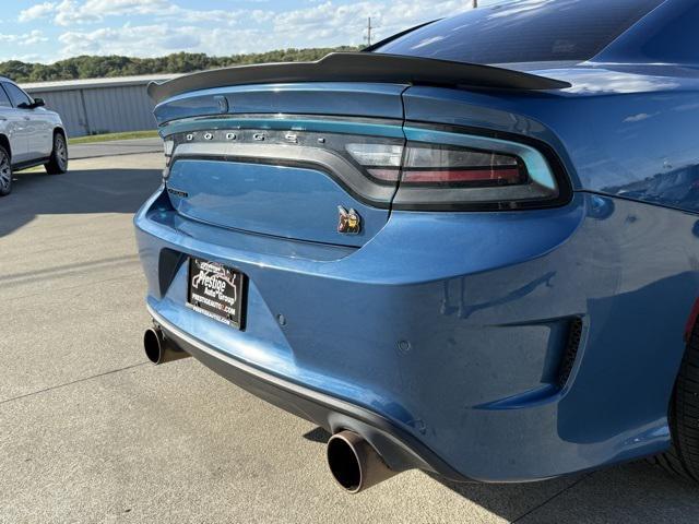 used 2022 Dodge Charger car, priced at $36,485