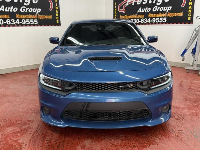 used 2022 Dodge Charger car, priced at $38,444