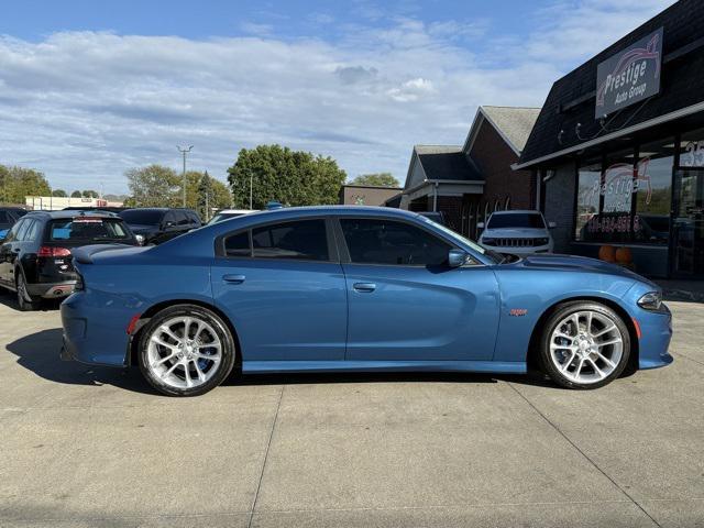 used 2022 Dodge Charger car, priced at $36,485