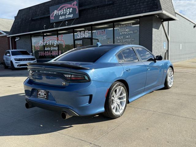 used 2022 Dodge Charger car, priced at $36,485