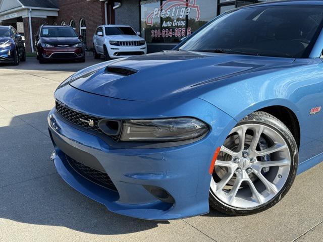 used 2022 Dodge Charger car, priced at $36,485
